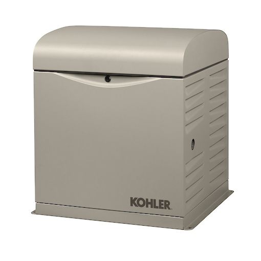 10 kW Generac generator