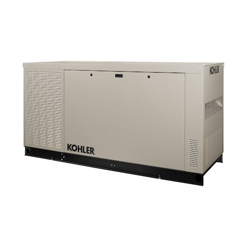 48 kW Kohler generator