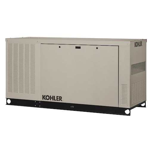 60 kW Kohler generator