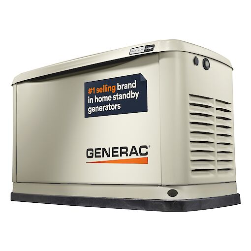 generac 10 kW generator