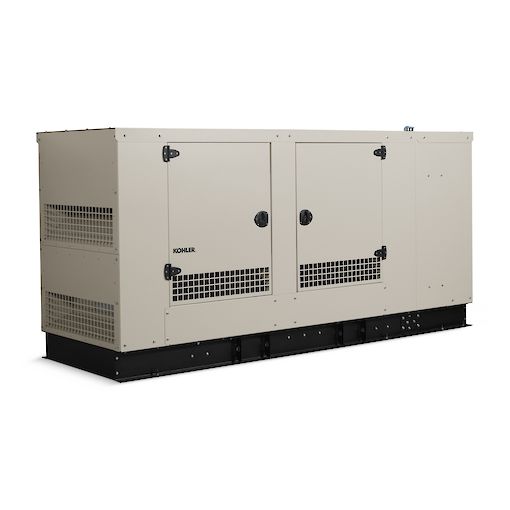 125kw kohler generator