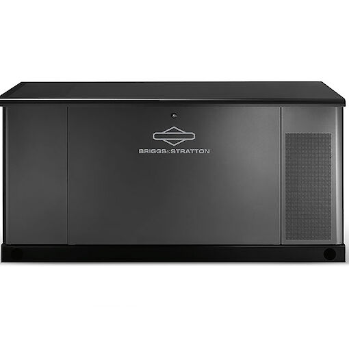 30kW BS res and comm generator