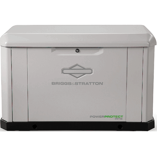 18kW Briggs and Stratton generator