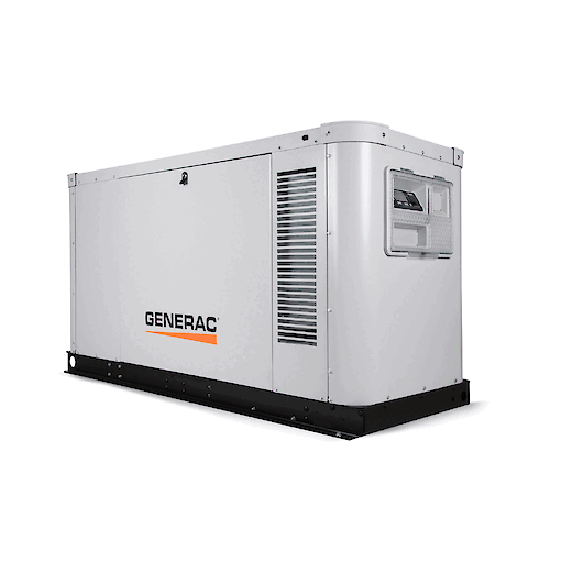 48 kW generac generator