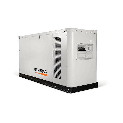60 kW generac generator