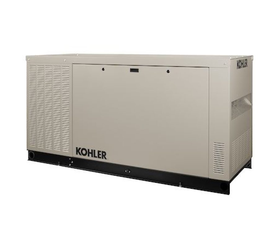 48 kW Kohler generator