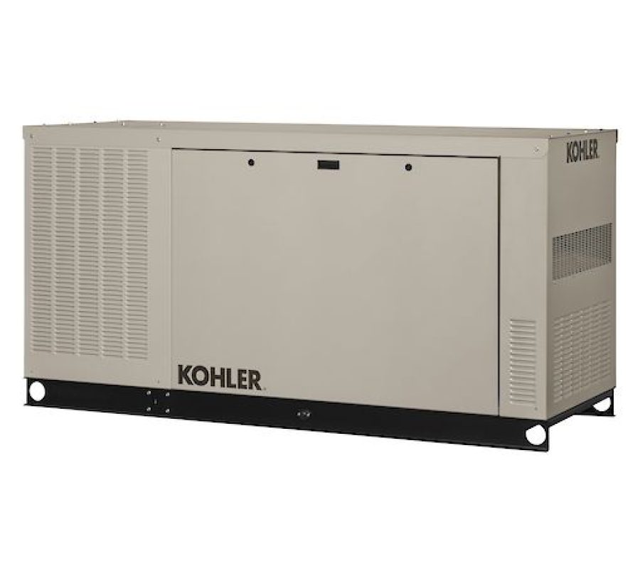 60 kW Kohler generator