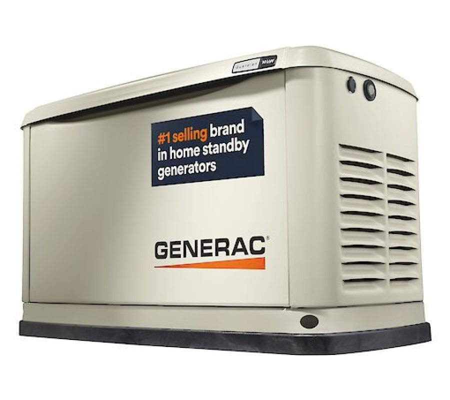 generac 10 kW generator