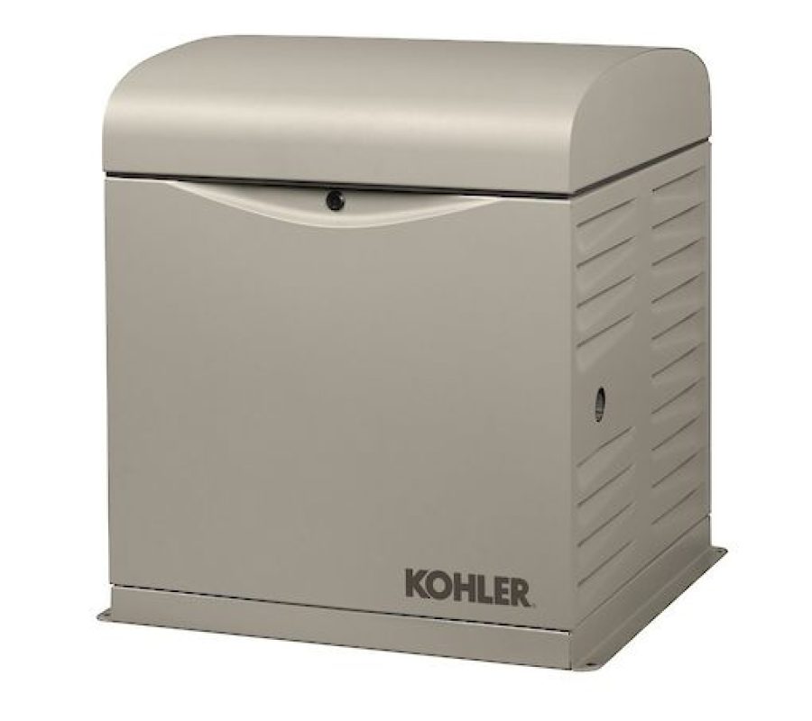 10 kW Generac generator