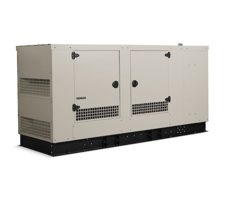 125kw kohler generator