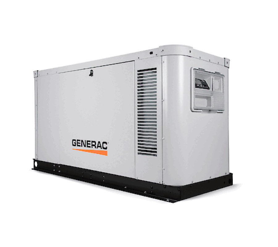 48 kW generac generator