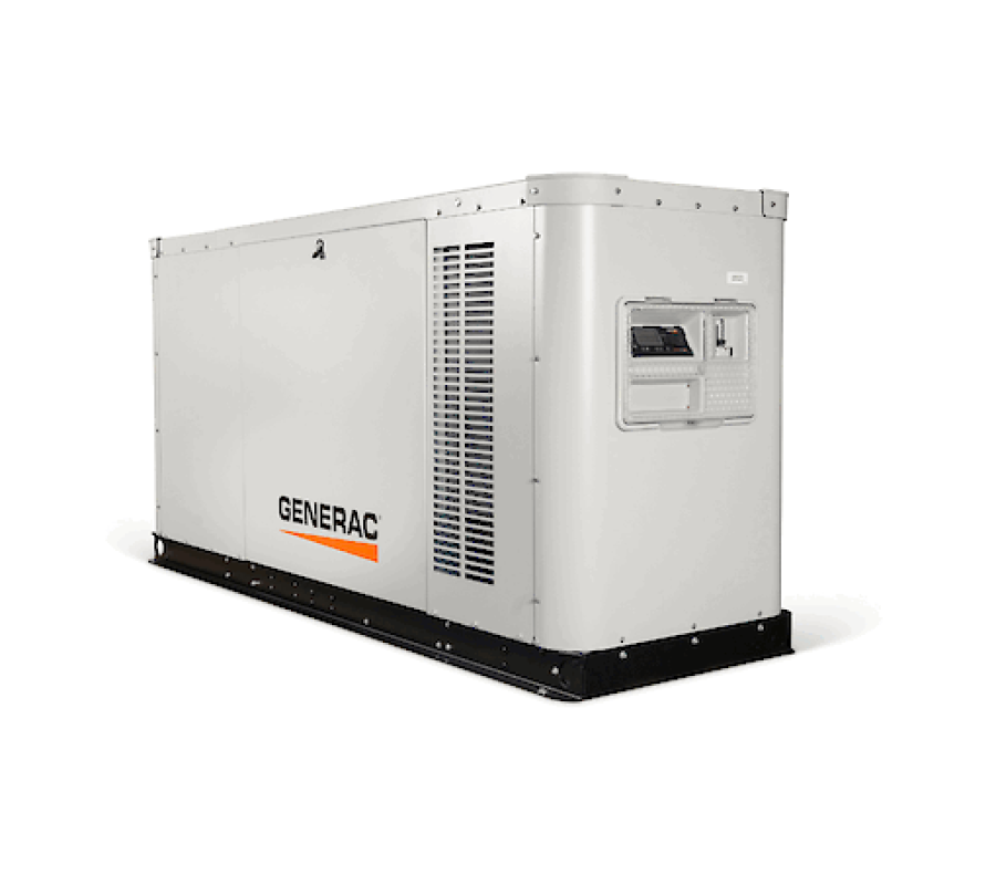 80kW generac generator