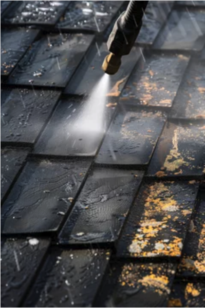 hot water pressure washer