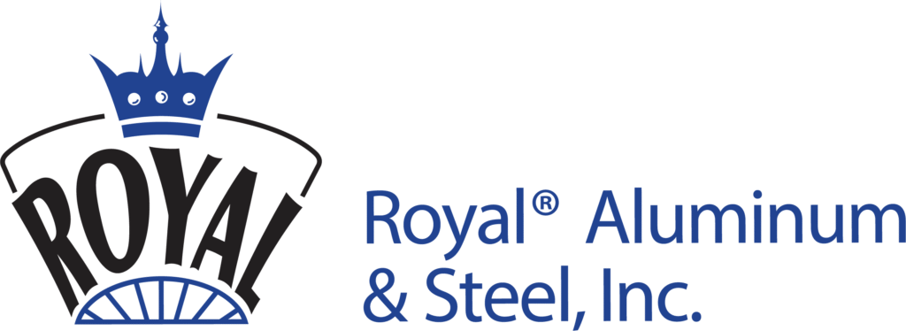 Royal Logo with Text WB