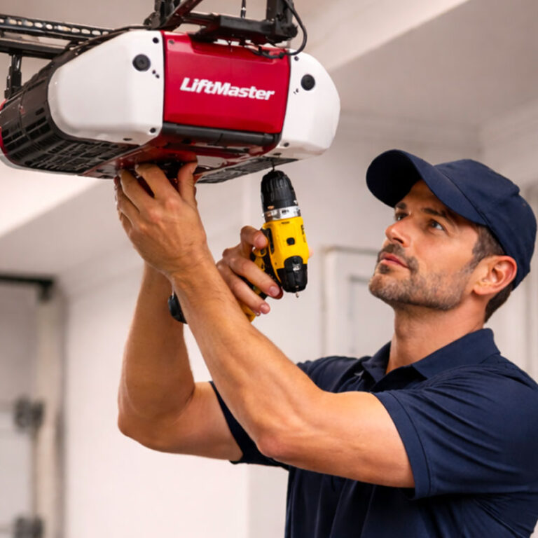 garage opener repair